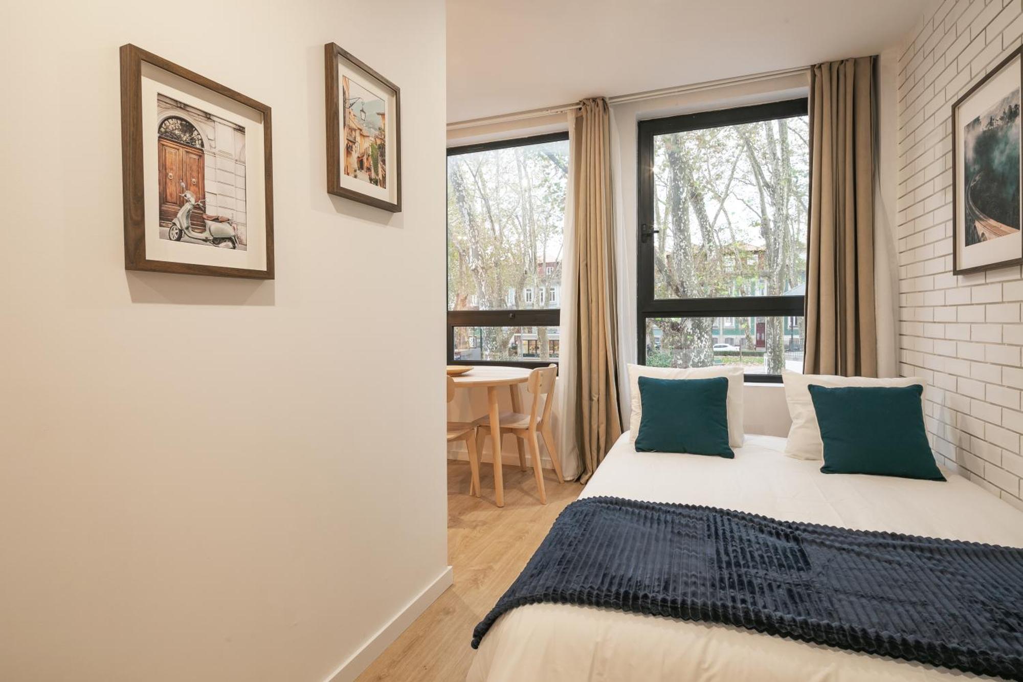 Marques Oporto Apartment ภายนอก รูปภาพ