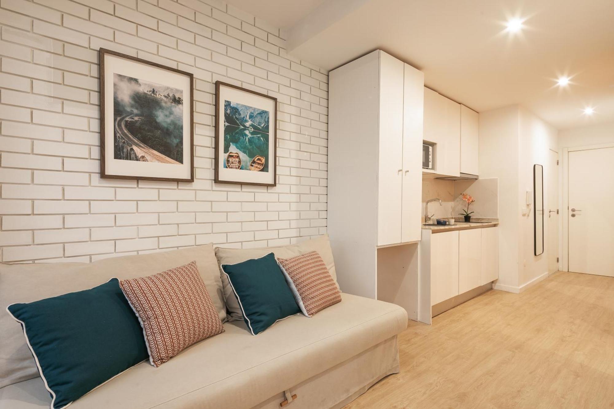 Marques Oporto Apartment ภายนอก รูปภาพ