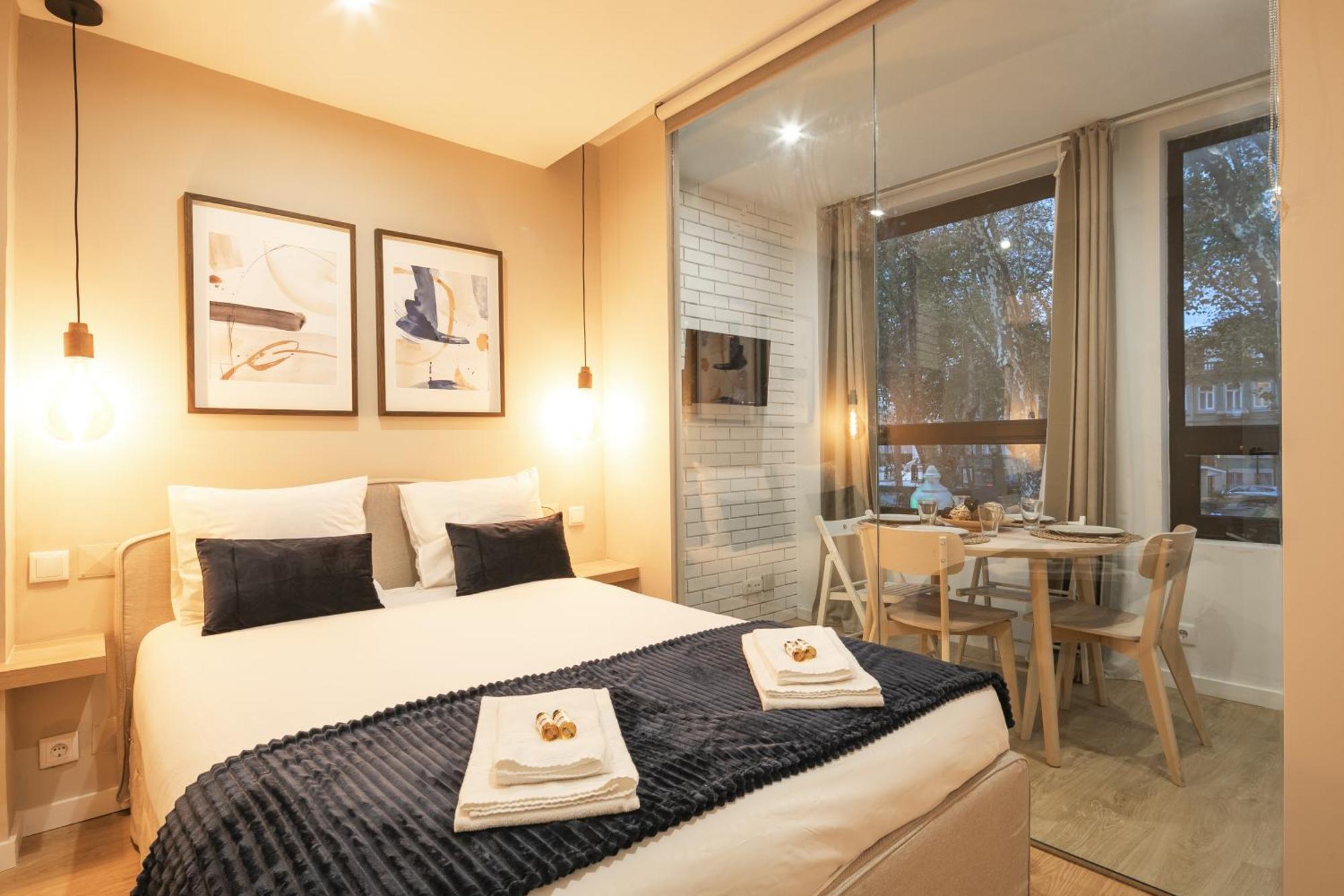 Marques Oporto Apartment ภายนอก รูปภาพ